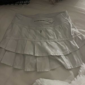 Ivivva tennis skirt